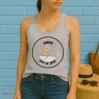 Survive Out Of Spite Women's Tank Top thumb 2