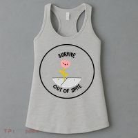 Survive Out Of Spite Women's Tank Top thumb 3