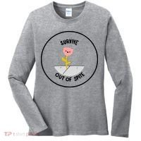 Survive Out Of Spite Women's Long Sleeve Shirt thumb 0