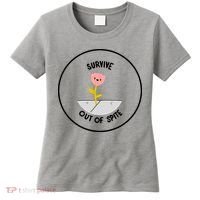 Survive Out Of Spite Women's T-Shirt thumb 0