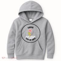 Survive Out Of Spite Kids Hoodie thumb 0