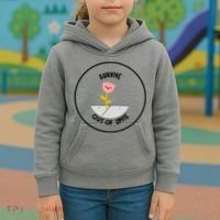 Survive Out Of Spite Kids Hoodie thumb 3