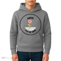 Survive Out Of Spite Kids Hoodie thumb 4