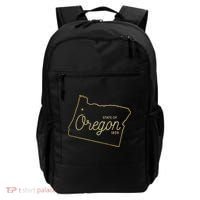 State Of Oregon Est 1859 Backpack thumb 0