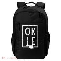 State Of Oklahoma Okie Pride Backpack thumb 0