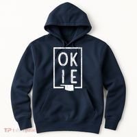 State Of Oklahoma Okie Pride Hoodie thumb 0