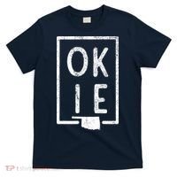 State Of Oklahoma Okie Pride T-Shirt thumb 0