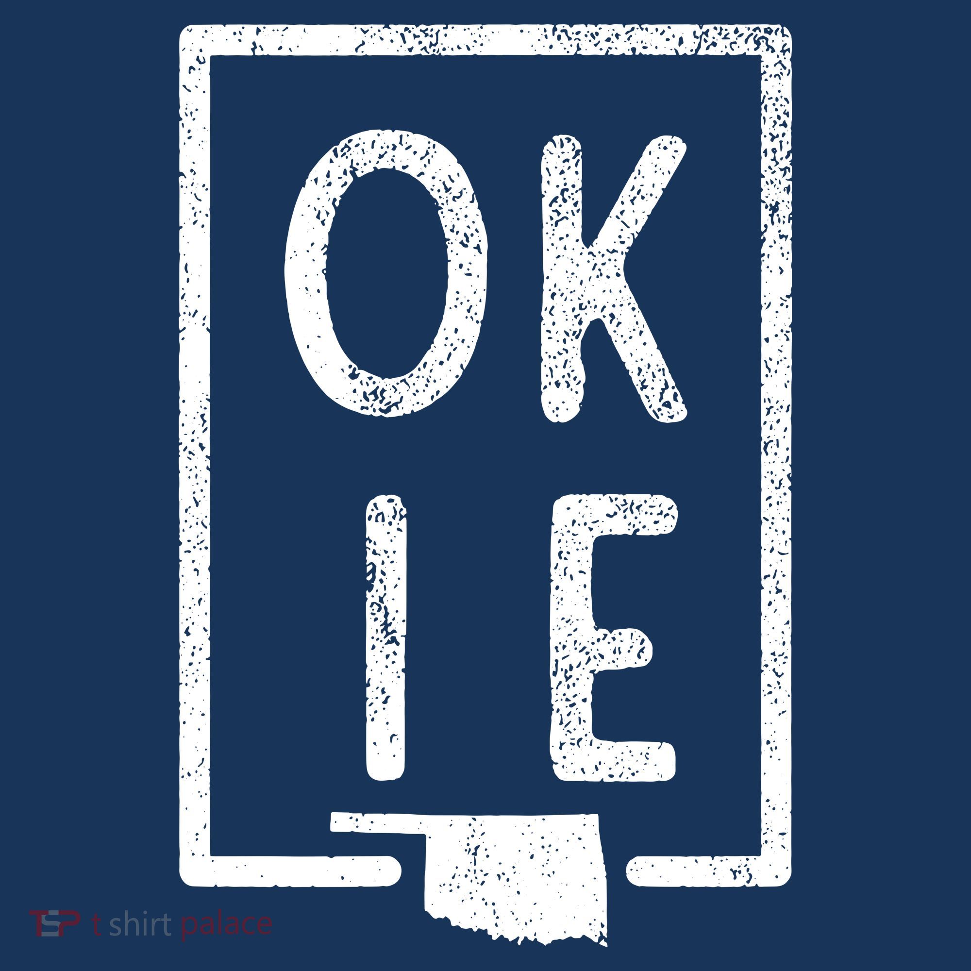 State Of Oklahoma Okie Pride Pajama Set