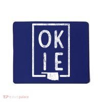 State Of Oklahoma Okie Pride Mousepad thumb 0