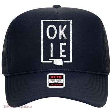 State Of Oklahoma Okie Pride Hat