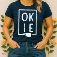 State Of Oklahoma Okie Pride Women's T-Shirt thumb 2