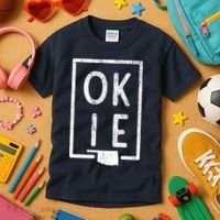 State Of Oklahoma Okie Pride Kids T-Shirt thumb 3