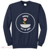 Survive Out Of Spite Dandelion Sweatshirt thumb 0