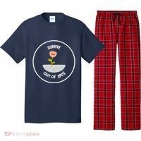 Survive Out Of Spite Dandelion Pajama Set thumb 0
