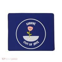 Survive Out Of Spite Dandelion Mousepad thumb 0