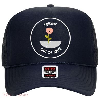 Survive Out Of Spite Dandelion Hat