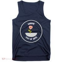 Survive Out Of Spite Dandelion Tank Top thumb 0