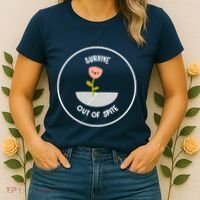 Survive Out Of Spite Dandelion Women's T-Shirt thumb 2
