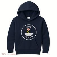 Survive Out Of Spite Dandelion Kids Hoodie thumb 0