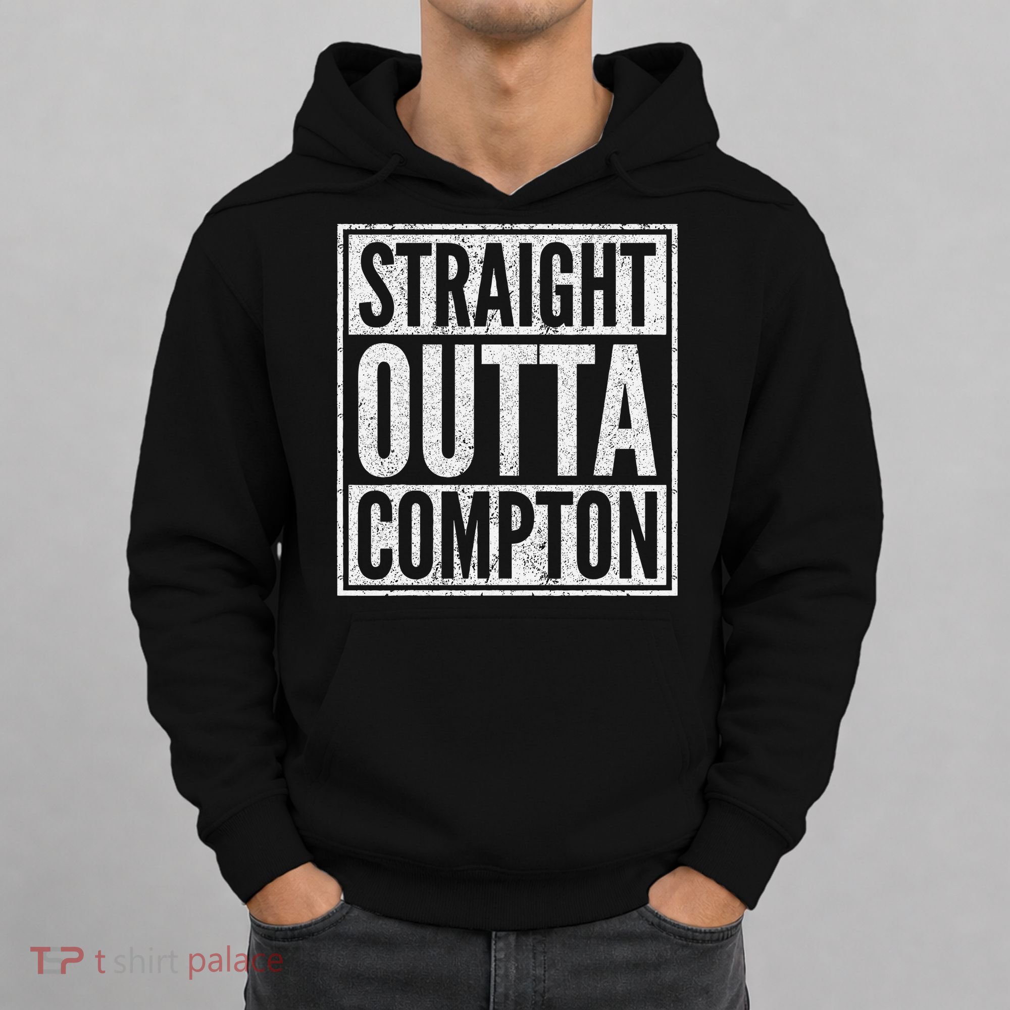 Straight Out Of Compton Compton Costume Hoodie