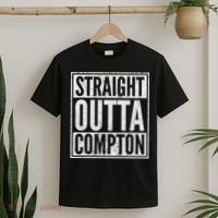 Straight Out Of Compton Compton Costume T-Shirt thumb 2