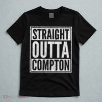 Straight Out Of Compton Compton Costume T-Shirt thumb 5
