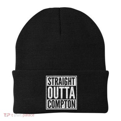 Straight Out Of Compton Compton Costume Beanie