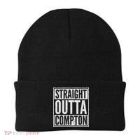 Straight Out Of Compton Compton Costume Beanie thumb 0