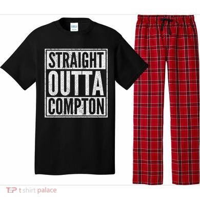 Straight Out Of Compton Compton Costume Pajama Set