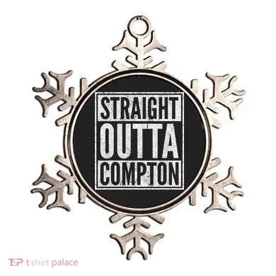 Straight Out Of Compton Compton Costume Ornament