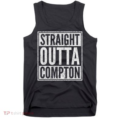Straight Out Of Compton Compton Costume Tank Top