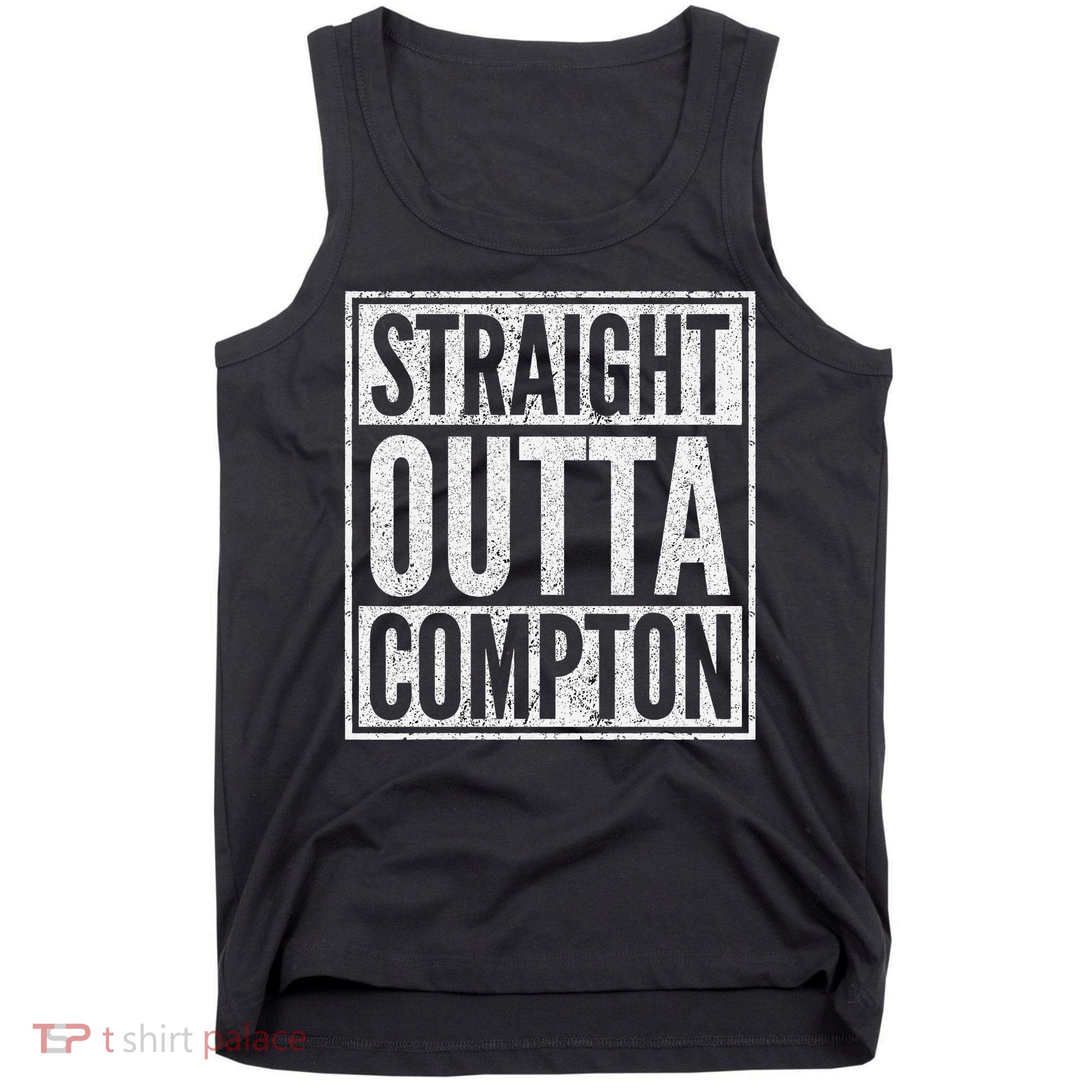 Straight Out Of Compton Compton Costume Tank Top