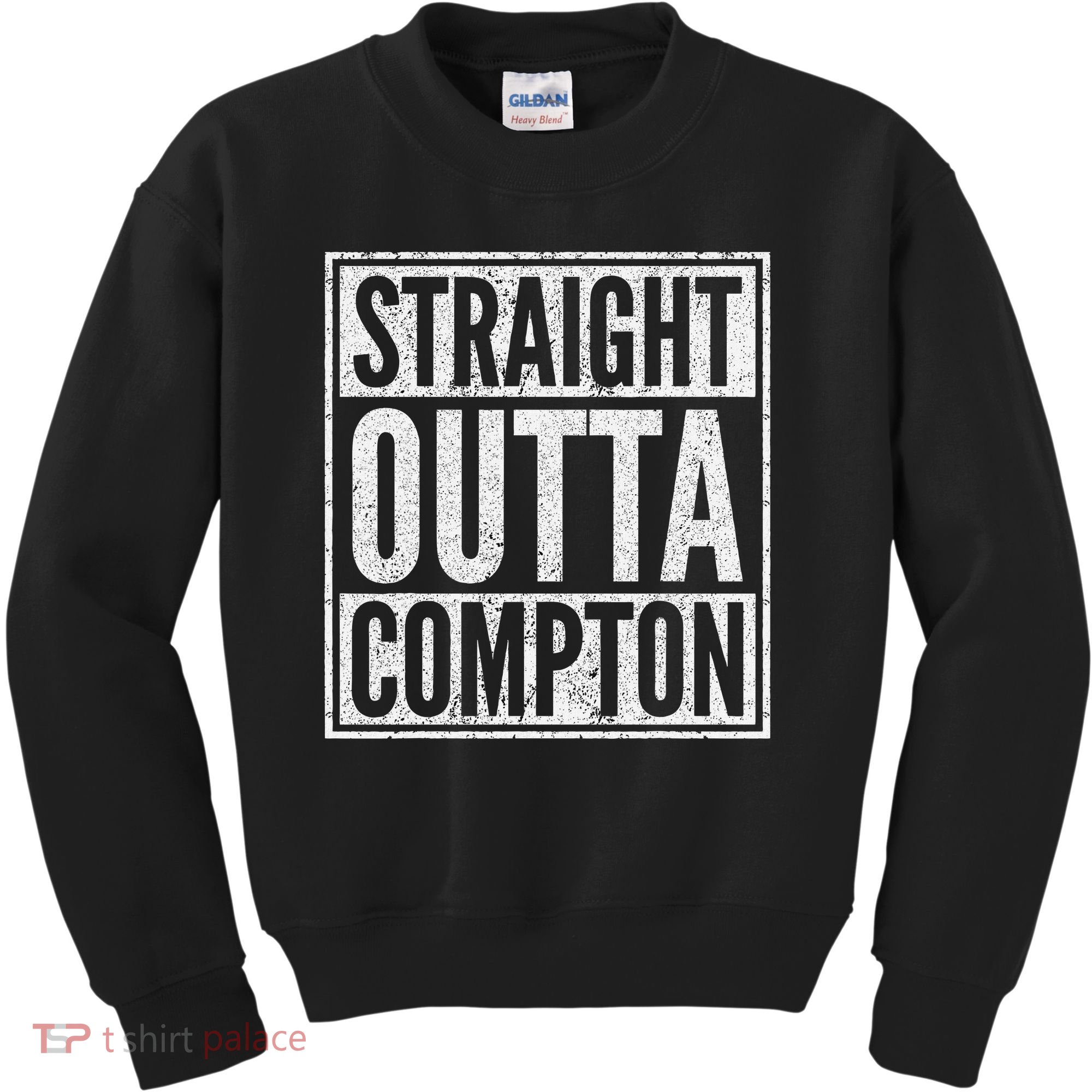 Straight Out Of Compton Compton Costume Kids Sweatshirt