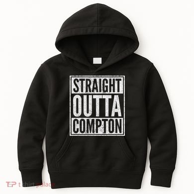 Straight Out Of Compton Compton Costume Kids Hoodie