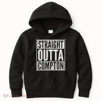 Straight Out Of Compton Compton Costume Kids Hoodie thumb 0