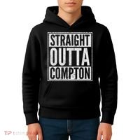 Straight Out Of Compton Compton Costume Kids Hoodie thumb 4