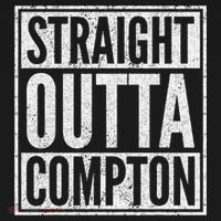 Straight Out Of Compton Compton Costume Kids Hoodie thumb 5