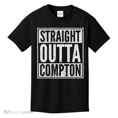 Straight Out Of Compton Compton Costume Kids T-Shirt