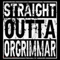 Straight Outta Orgrimmar Horde Gamer Women's Hoodie thumb 2