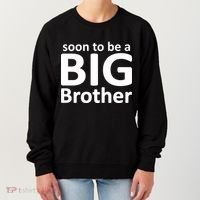 Soon To Be A Big Brother Women's Sweatshirt thumb 0