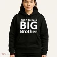 Soon To Be A Big Brother Hoodie thumb 5