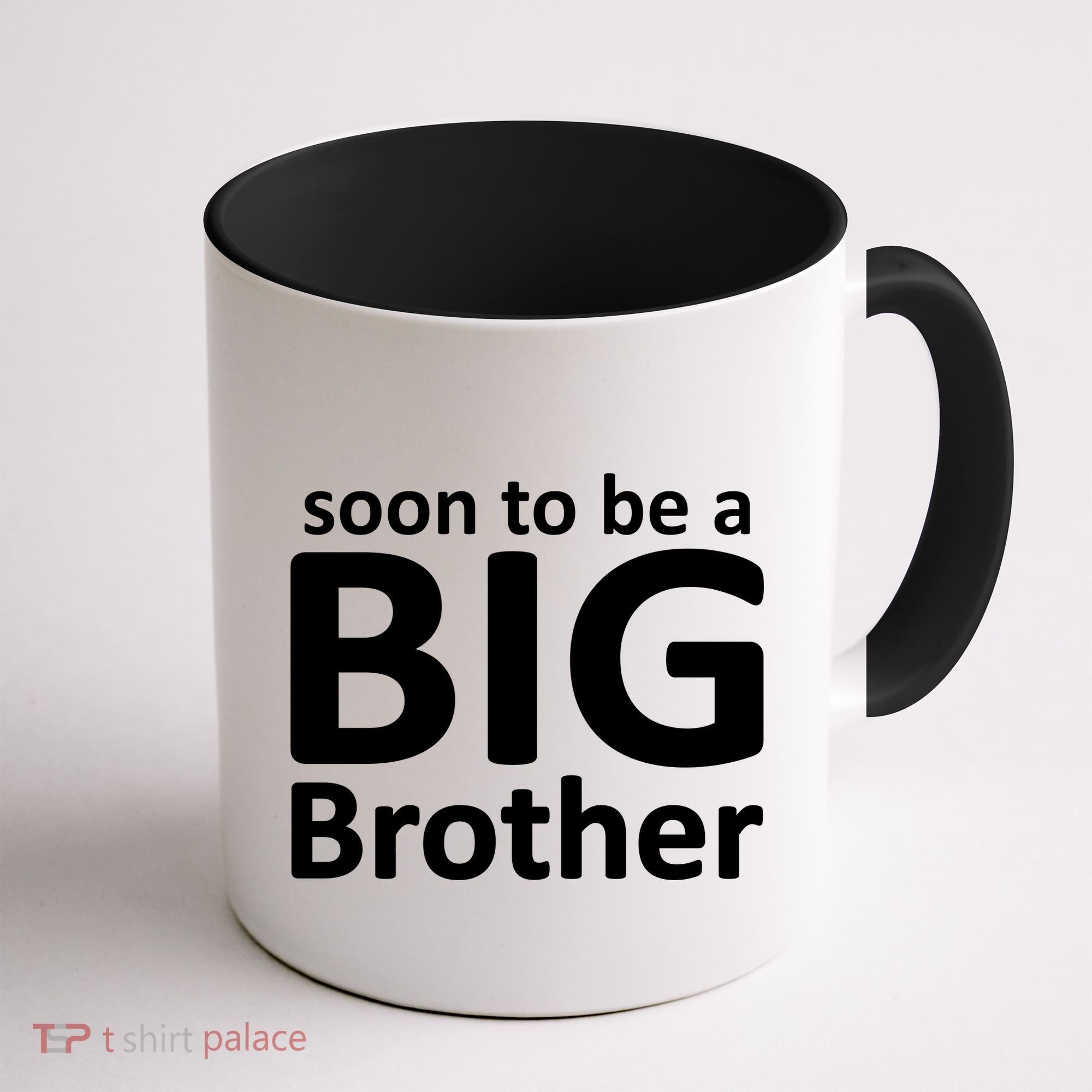 Soon To Be A Big Brother Coffee Mug