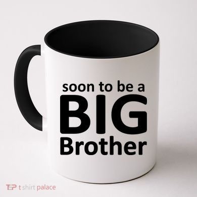 Soon To Be A Big Brother Coffee Mug