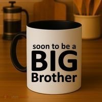 Soon To Be A Big Brother Coffee Mug thumb 4