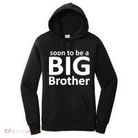 Soon To Be A Big Brother Women's Hoodie thumb 0