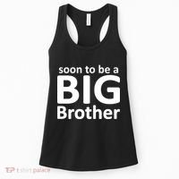Soon To Be A Big Brother Women's Tank Top thumb 0