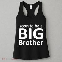 Soon To Be A Big Brother Women's Tank Top thumb 3