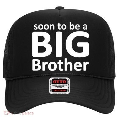 Soon To Be A Big Brother Hat