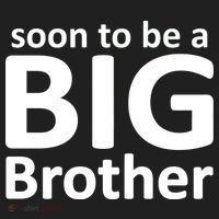 Soon To Be A Big Brother Hat thumb 2