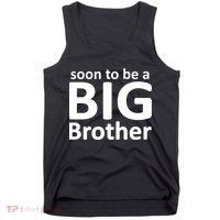 Soon To Be A Big Brother Tank Top thumb 0